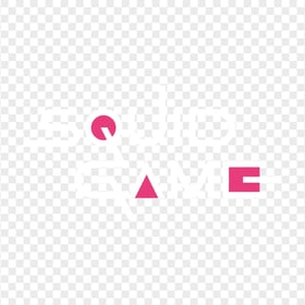 HD Squid Game Official Logo PNG