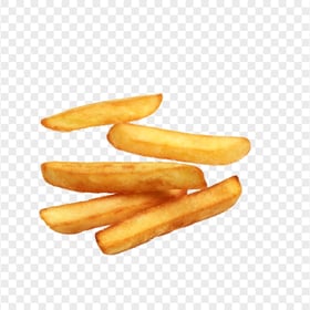 Pieces Of French Fries Download PNG