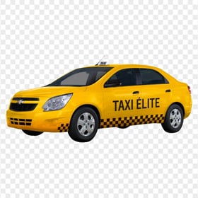HD Elite Taxi Chevy Car Cab PNG