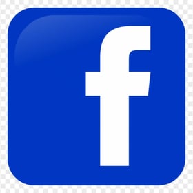 Square Blue Fb Facebook Meta Icon Logo FREE PNG