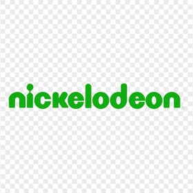 Nickelodeon Green Logo PNG Image
