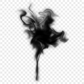 Cigarette Black Smoke Effect