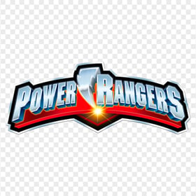 PNG Power Rangers Logo