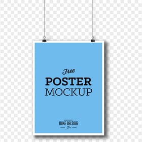 Poster Flyer Mockup