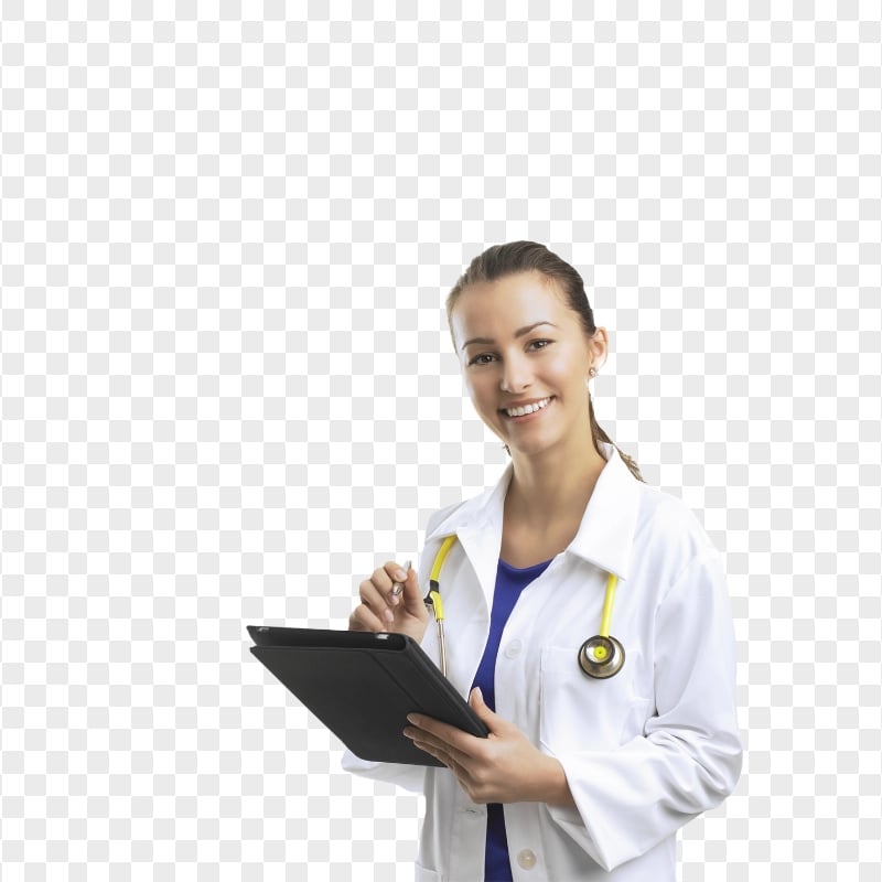 Healthcare Worker Medicine Doctor Female Hospital
