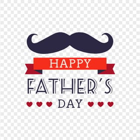 HD Happy Father’s Day Vector Design PNG