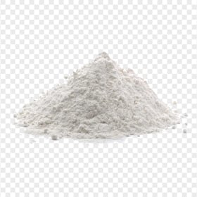 HD White Milk Powder PNG