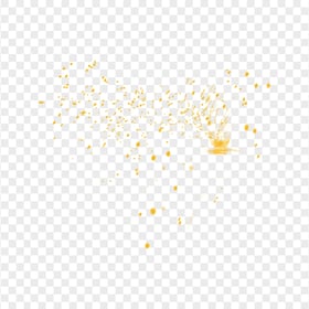 HD Flame Explosion Fire Spark PNG