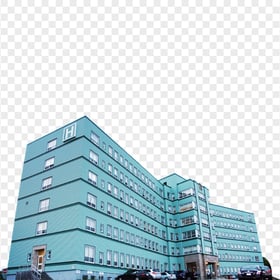 Hospital Clinic Urban City Healthcare Center