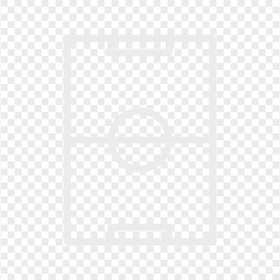 HD Vertical Gray Pitch Stadium Icon Transparent PNG