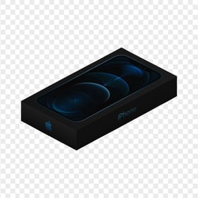 HD Box Of Apple iPhone 12 Pro PNG