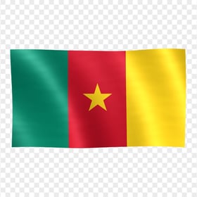 Cameroon Illustration Flag PNG