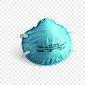 Particulate Respirator N95 3M Surgical Health Mask