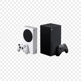 Xbox Series S With Series X High Resolution