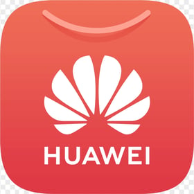 Square Huawei App Gallery Icon Logo