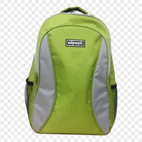 HD School Bag Backpack Schoolbag PNG