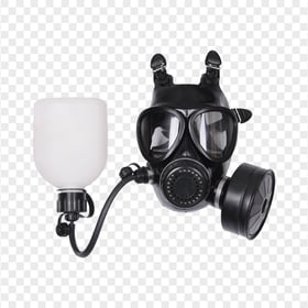 Full Gas Mask Military Firefighter Safety