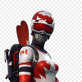 Alpine Ace Mogul Master Girl (CAN) Fortnite