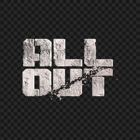 AEW All Out Official Logo