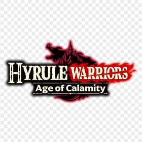 HD Hyrule Warriors Age Of Calamity Logo PNG