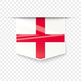 PNG Hangs England Flag Icon