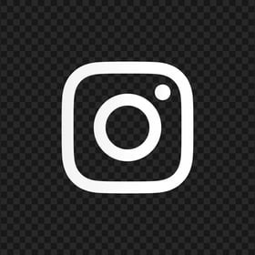 White Instagram Social Media Logo Computer Icon