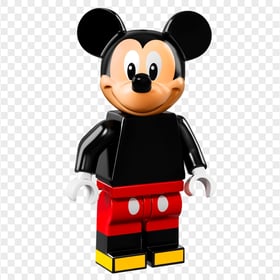 Mickey Mouse Lego Toys PNG