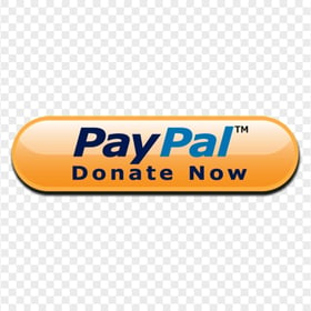 HD PayPal Donate Now Button Transparent PNG