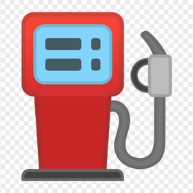 PNG Station Gasoline Gas Fuel Icon