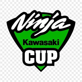 Ninja Kawasaki Cup Logo HD PNG