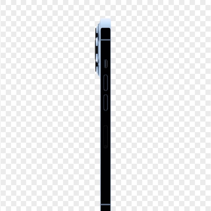 Apple iPhone 13 Pro Side View PNG | Citypng