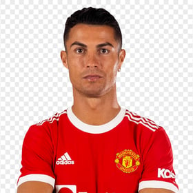 HD Manchester United Cristiano Ronaldo PNG