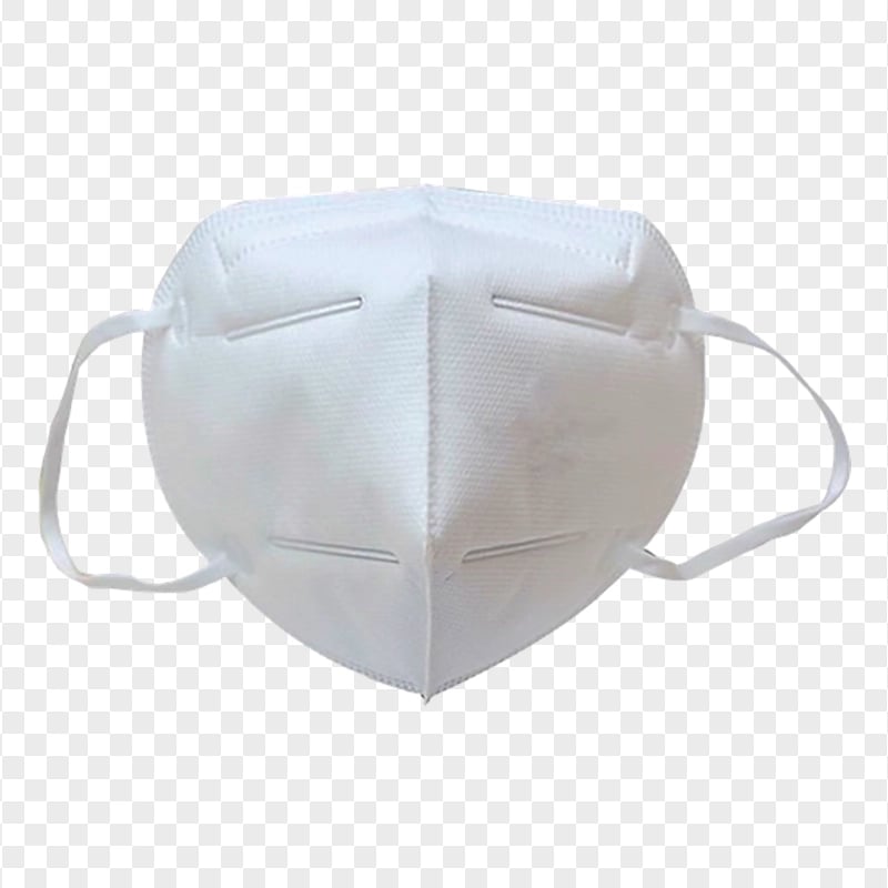 HD Protective Face Mask FFP2 Front View PNG