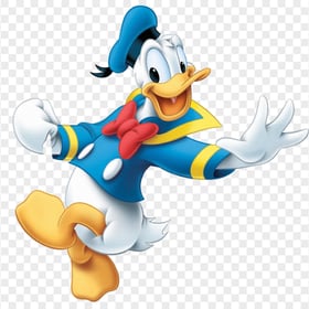 Donald Duck Illustration  Mickey Mouse Character PNG