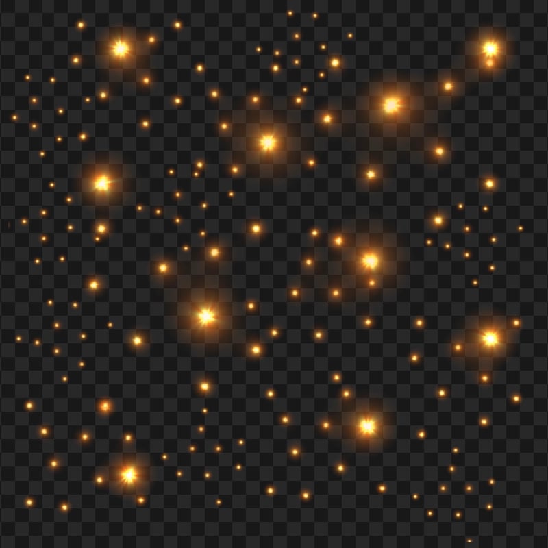 HD Sparkling Light Star Background PNG Citypng