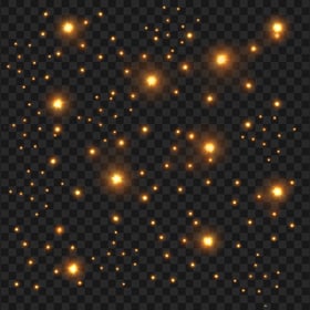 HD Sparkling Light Star Background PNG