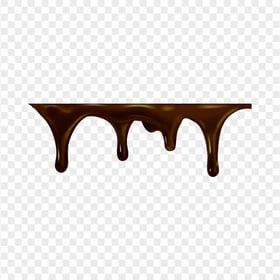 Chocolate Dripping HD PNG