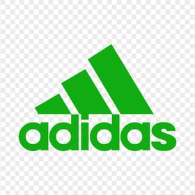 Adidas Green Logo PNG IMG