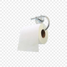 Hanging Paper Roll Toilet Bathroom Holder Hygiene
