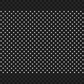 HD White Polka Dots Halftone Texture PNG