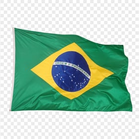 HD Real Brazil Brazilian Flag Transparent PNG