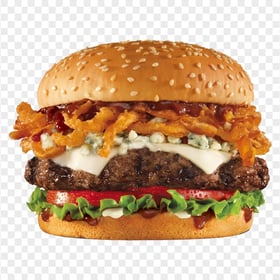 Download Hamburger Cheeseburger Fast Food PNG