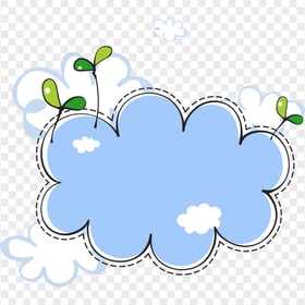 HD Clipart Cloud Illustration Design PNG