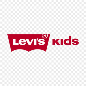 HD Levis Kids Logo Transparent PNG