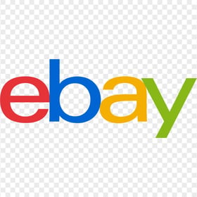 HD Ebay Logo Transparent Background
