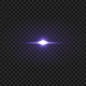 PNG Purple Sparkle Star Starlight Effect