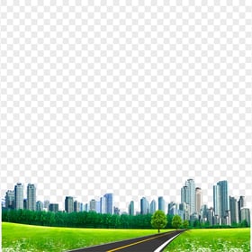 Building Skyline City Cityscape Illustration PNG IMG