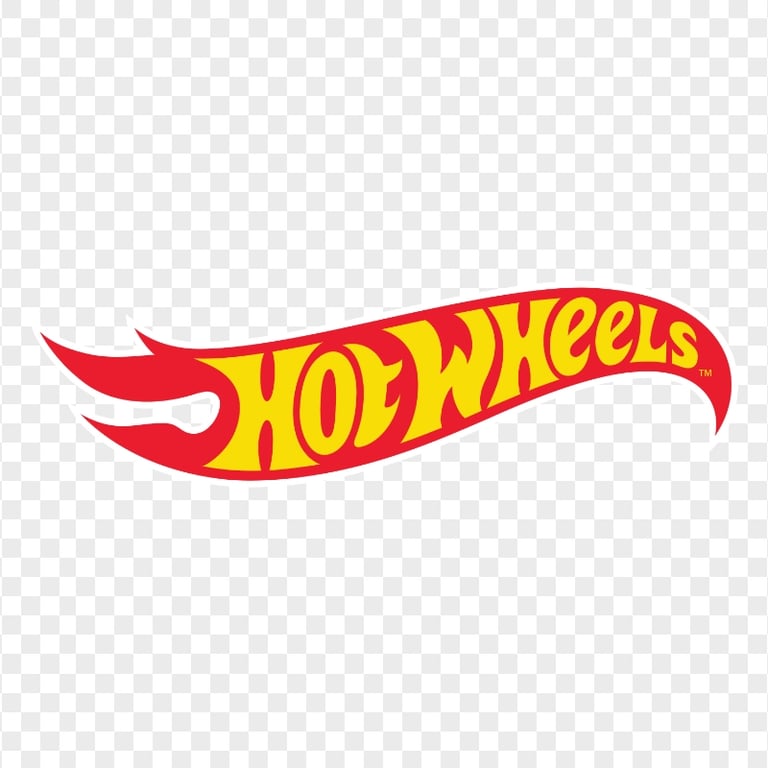 HD Hot Wheels Logo Transparent Background | Citypng