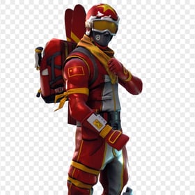 Alpine Ace CHINA Fortnite CHN Character