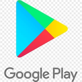 FREE Google Play PlayStore Logo PNG